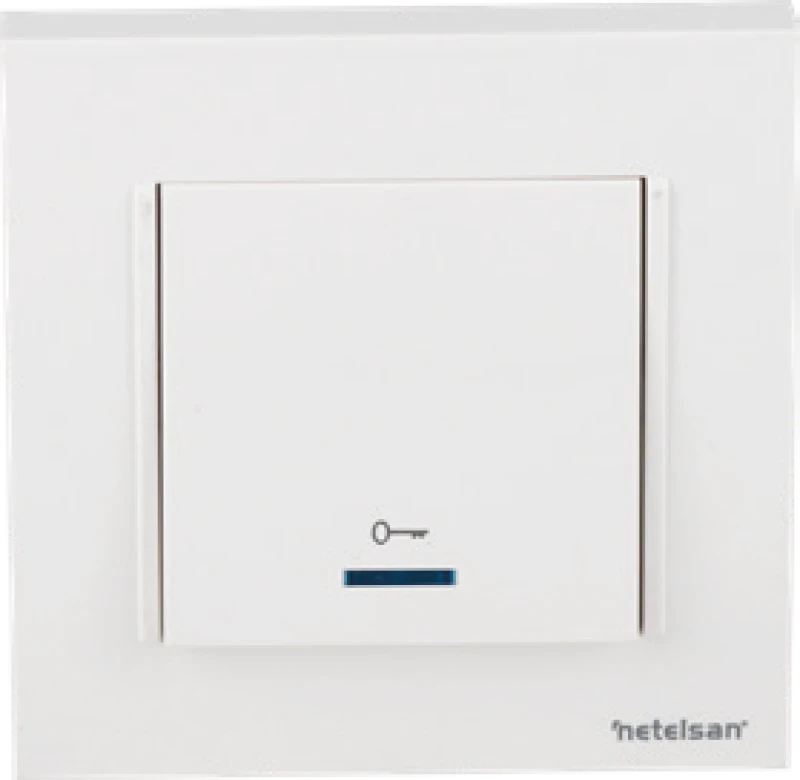 Işıklı Kapı Otomatiği